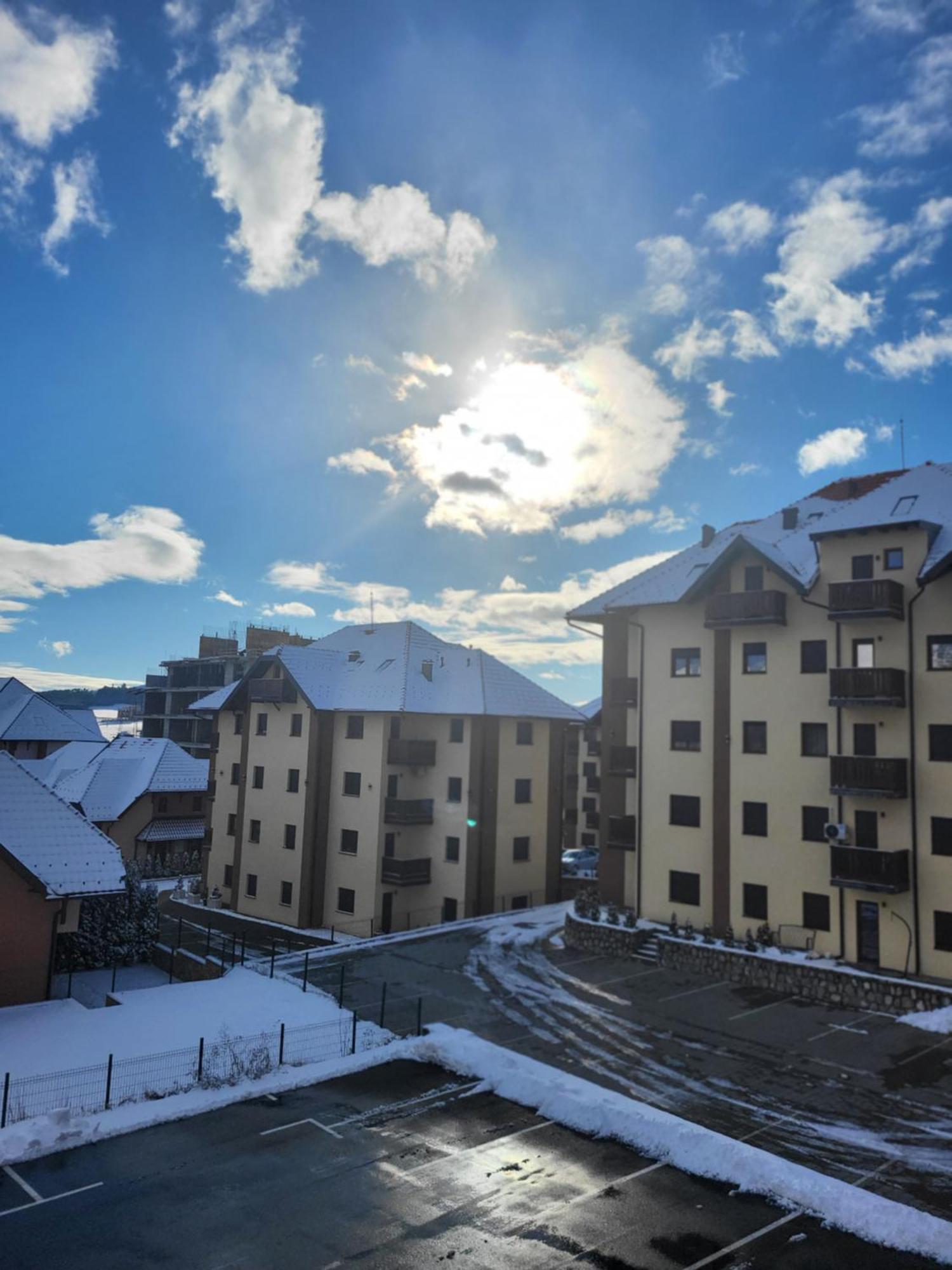 Apartman Predah Златибор Екстериор снимка